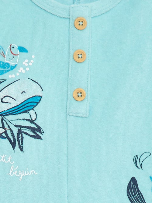 Tutina smanicata 'Petit Béguin' - Kiabi