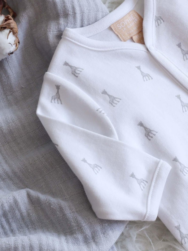 Tutina Sophie La Girafe® Bianco - Kiabi