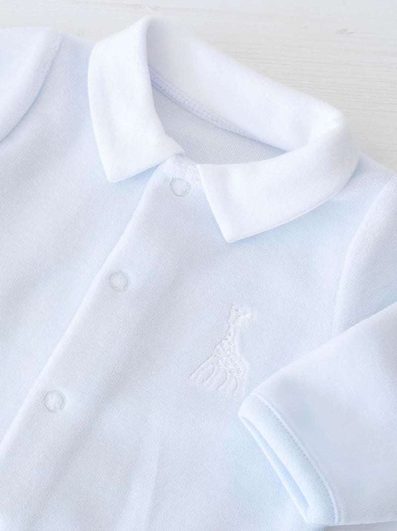 Tutina Sophie La Girafe® Blu - Kiabi