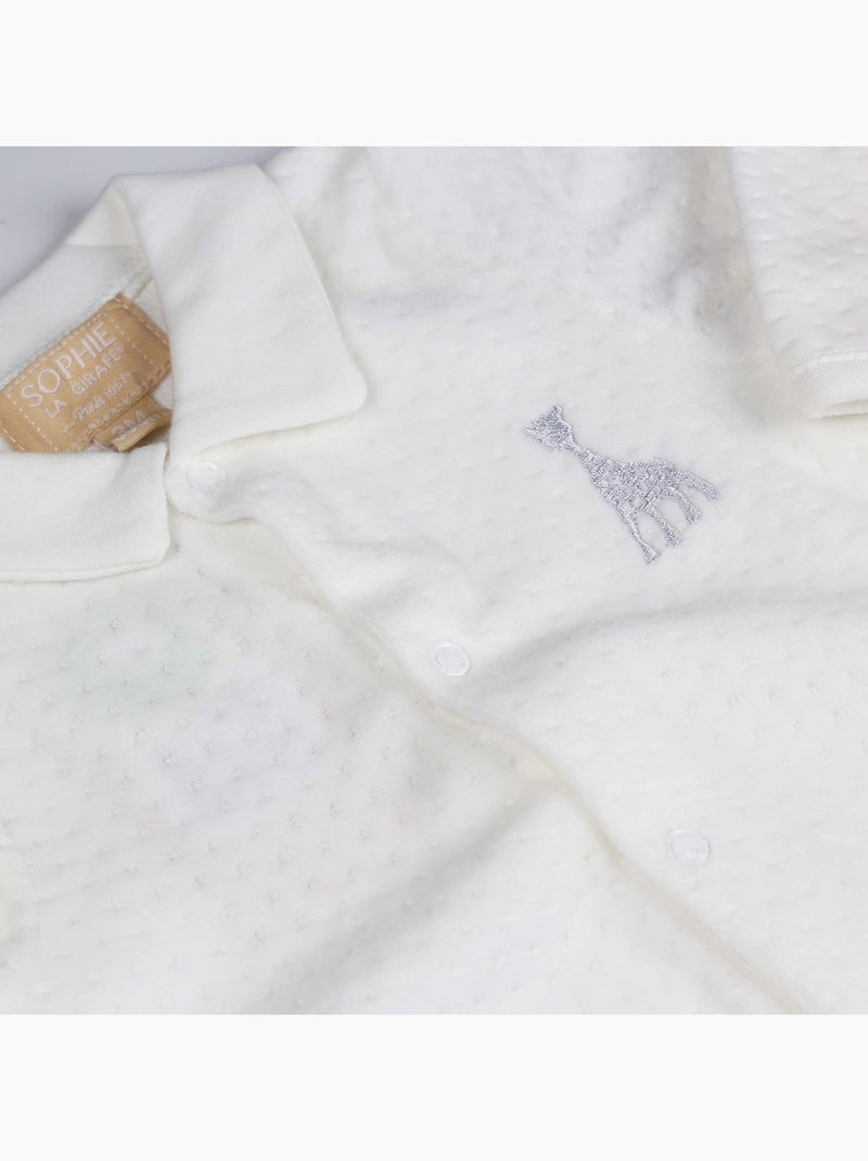Tutina Sophie La Girafe® Ecru - Kiabi