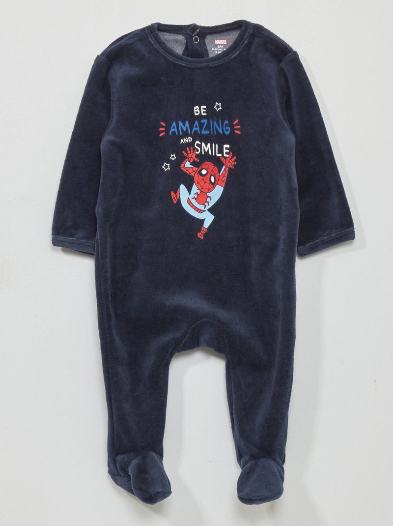 Tutina 'Spider-Man' di 'Marvel' BLU - Kiabi