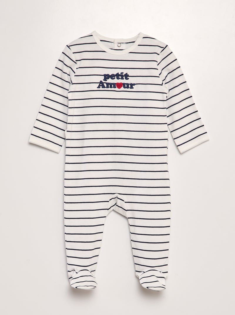 Tuta Pigiama Con Piedini In Lana Merino Biologica Per Neonati - Engel, Colore Ocean Chiaro (Taglia 86/92)