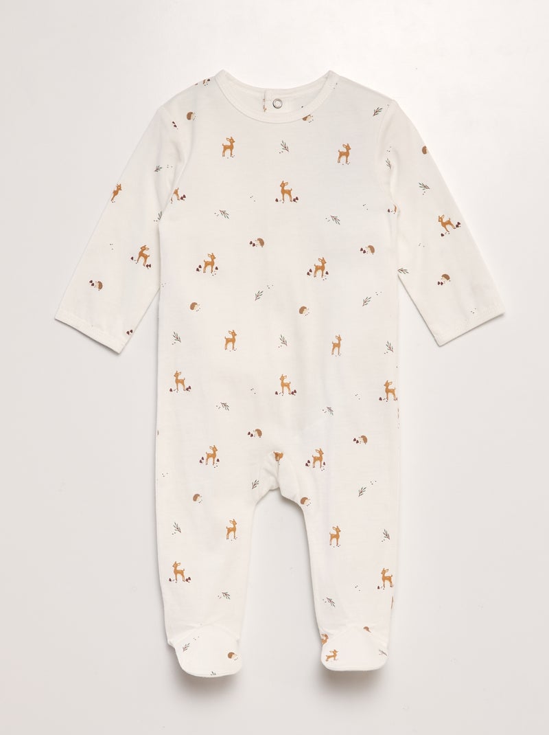Dottor Kids Tutina Con Piedini dk2113 In Filo