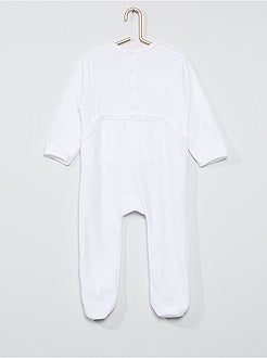 Tutina stampata eco-sostenibile - Kiabi