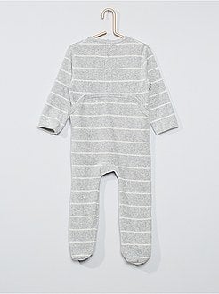 Tutina stampata eco-sostenibile - Kiabi