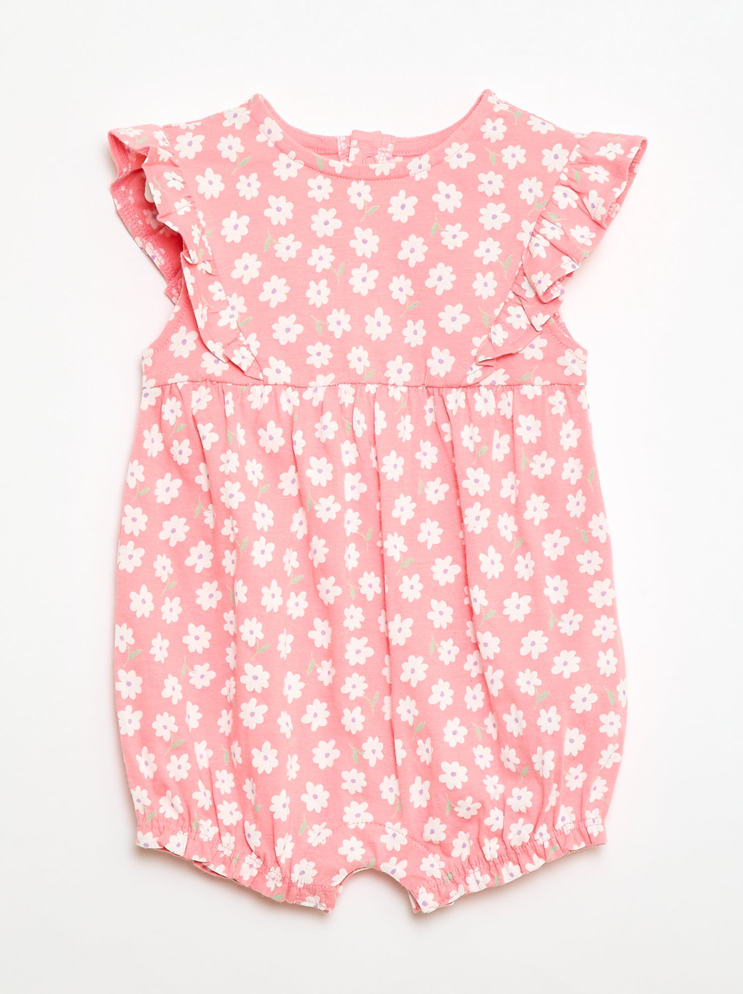 Tutina stampata in cotone