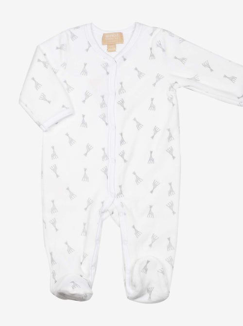 Tutina stampata sophie la girafe® - Kiabi Tutina stampata sophie la girafe® - Kiabi