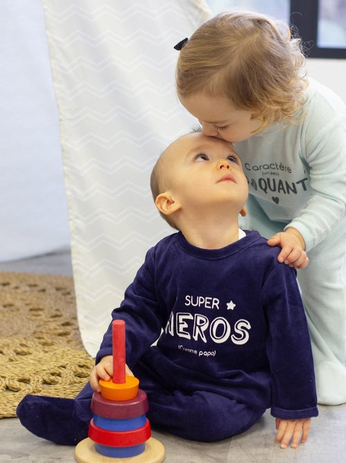 Tutina Super Eroe - Kiabi