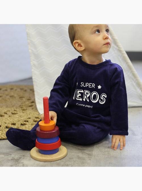 Tutina Super Eroe - Kiabi