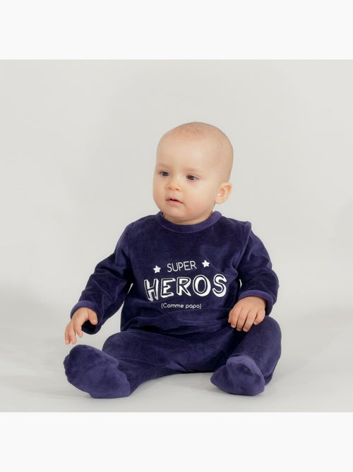 Tutina Super Eroe - Kiabi