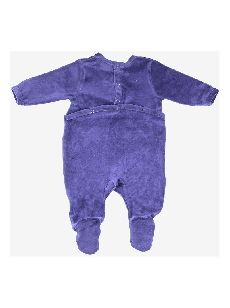 Tutina Super Eroe Blu - Kiabi