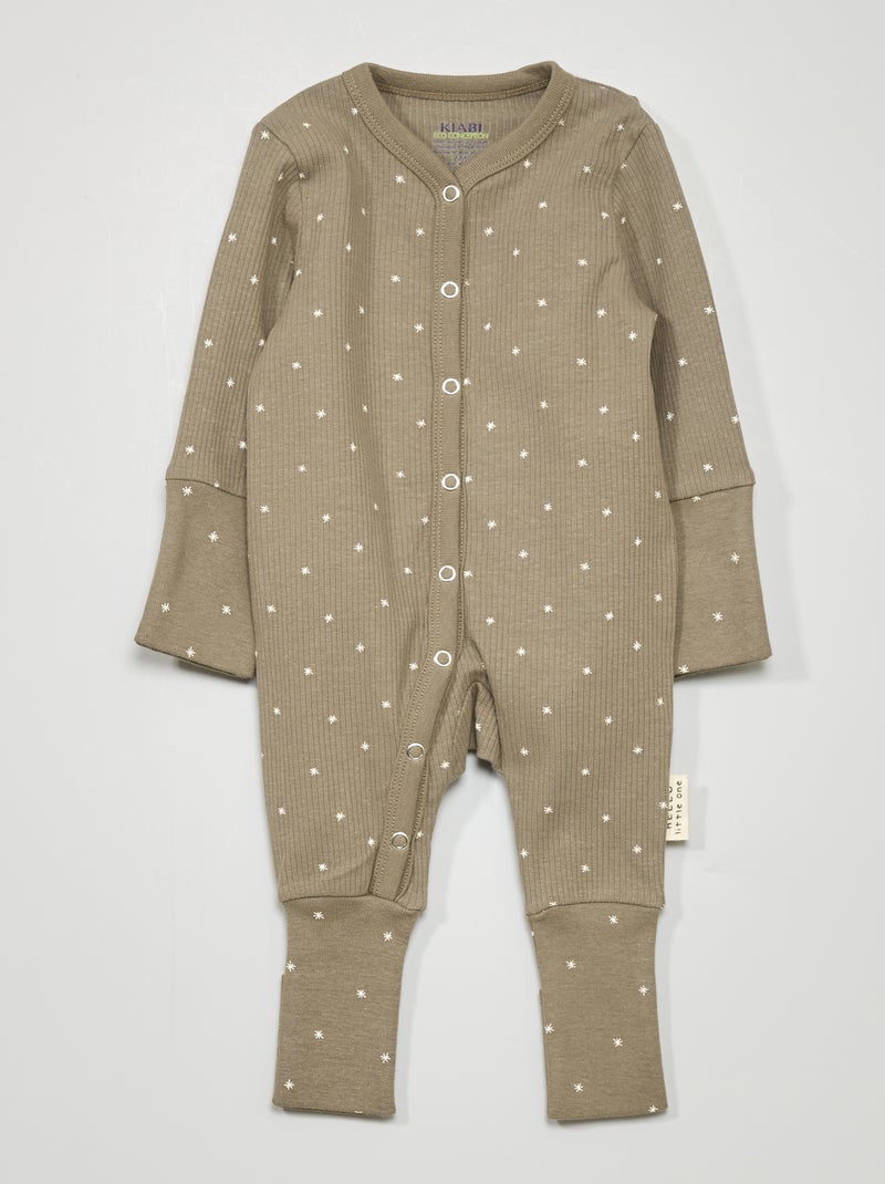 Tutina taglia unica MARRONE - Kiabi
