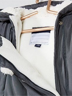 Tutina termica animale fodera pile - Kiabi