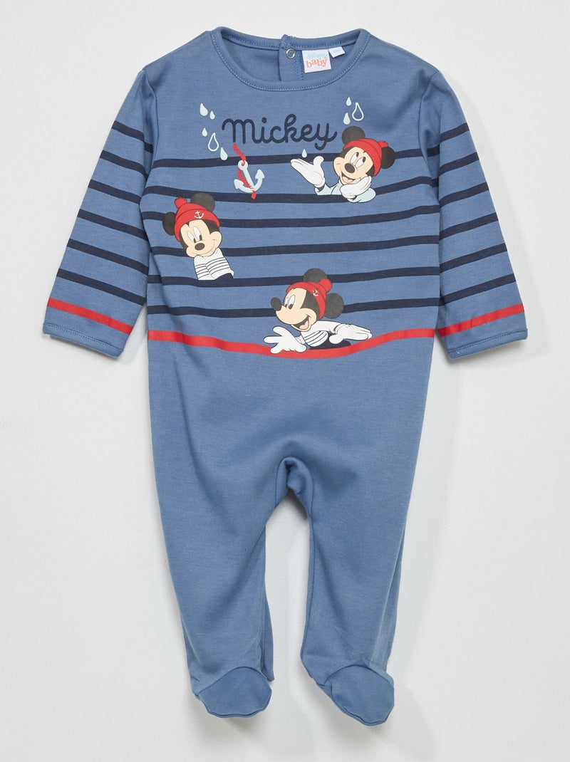 Tutina 'Topolino' 'Disney' blu - Kiabi