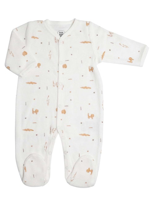Tutina unisex per neonati - Kiabi Tutina unisex per neonati - Kiabi