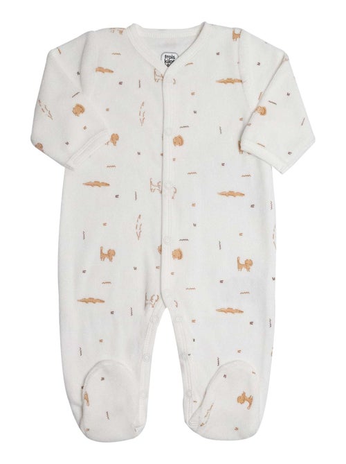 Tutina unisex per neonati - Kiabi Tutina unisex per neonati - Kiabi