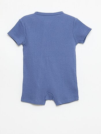 Tutine leggero con zip maniche corte fantasia integrale