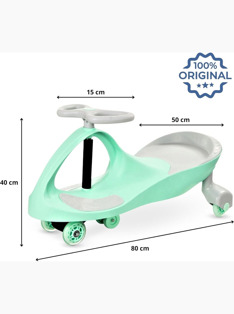 TwistCar auto bambino senza pedali movimento torsione 3+ anni 120kg N/D - Kiabi