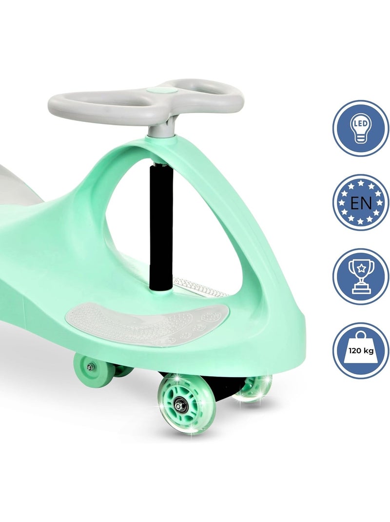 TwistCar auto bambino senza pedali movimento torsione 3+ anni 120kg N/D - Kiabi