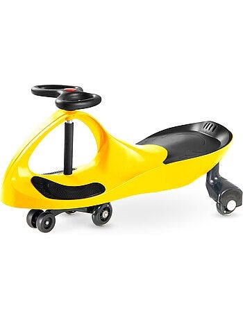 TwistCar auto per bambini senza pedali con guida tramite volante