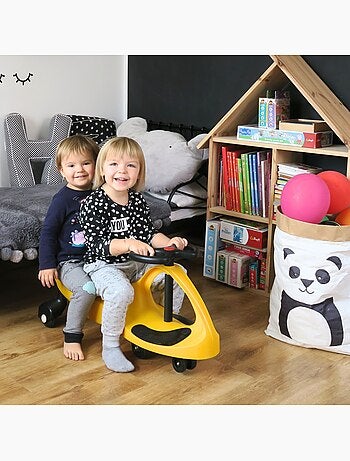 TwistCar auto per bambini senza pedali con guida tramite volante