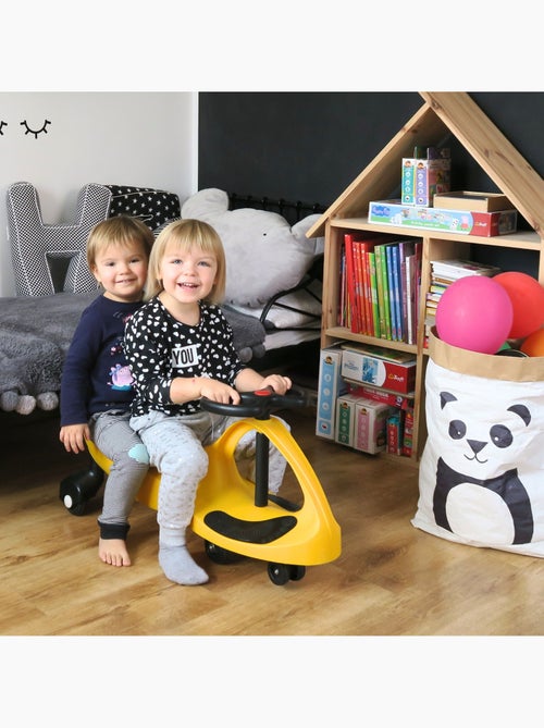 TwistCar auto per bambini senza pedali con guida tramite volante - Kiabi TwistCar auto per bambini senza pedali con guida tramite volante - Kiabi
