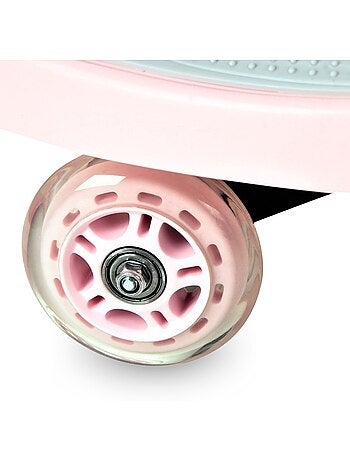 TwistCar cavalcabile bambini 3+ senza pedali, fino 120 kg, ruote luminose, movimento a energia