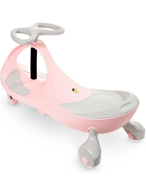 TwistCar cavalcabile bambini 3+ senza pedali, fino 120 kg, ruote luminose, movimento a energia - Kiabi