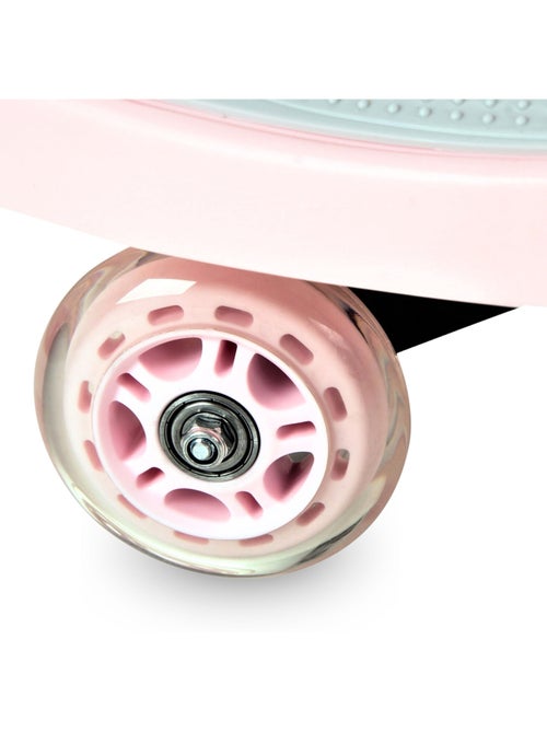 TwistCar cavalcabile bambini 3+ senza pedali, fino 120 kg, ruote luminose, movimento a energia - Kiabi