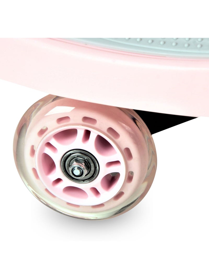 TwistCar cavalcabile bambini 3+ senza pedali, fino 120 kg, ruote luminose, movimento a energia N/D - Kiabi