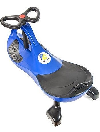 TwistCar – Macchinina per bambini senza pedali con movimento a sterzo, fino a 120 kg