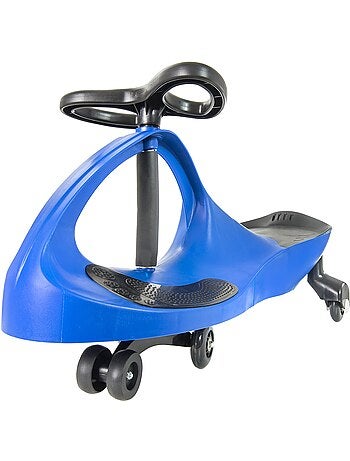 TwistCar – Macchinina per bambini senza pedali con movimento a sterzo, fino a 120 kg