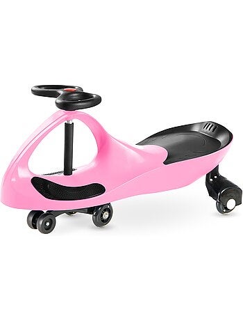 TwistCar – Macchinina per bambini senza pedali con movimento a sterzo, fino a 120 kg