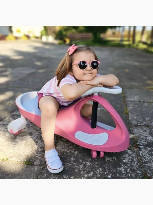 TwistCar – Macchinina per bambini senza pedali con movimento a sterzo, fino a 120 kg - Kiabi