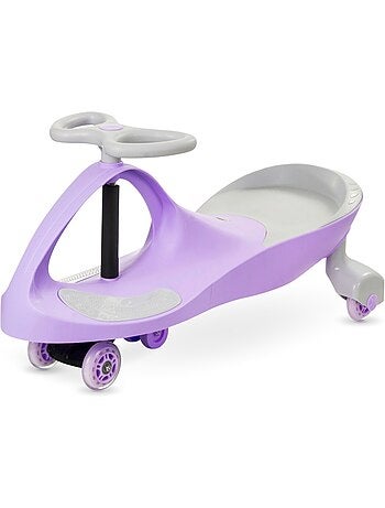 TwistCar – Macchinina per bambini senza pedali con movimento a sterzo, fino a 120 kg