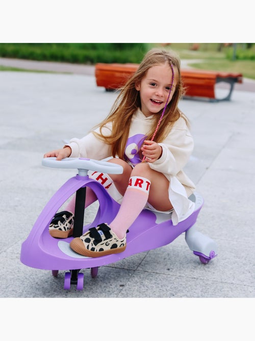 TwistCar Pastelove – veicolo per bambini senza pedali con ruote luminose, gioco educativo da 3 anni - Kiabi