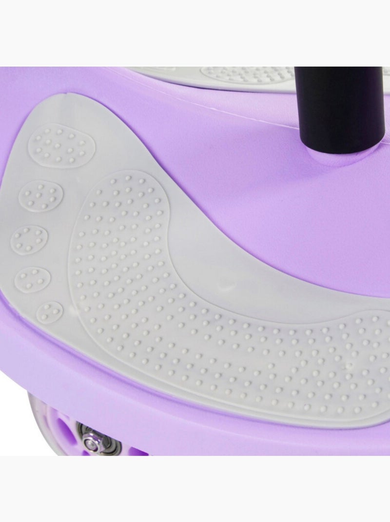 TwistCar Pastelove – veicolo per bambini senza pedali con ruote luminose, gioco educativo da 3 anni Viola - Kiabi