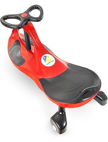 TwistCar – Macchinina per bambini senza pedali con movimento a sterzo, fino a 120 kg