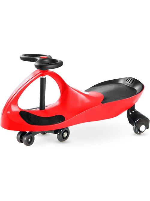 TwistCar – veicolo senza pedali per bambini con movimento a volante, gioco attivo da 3 anni - Kiabi