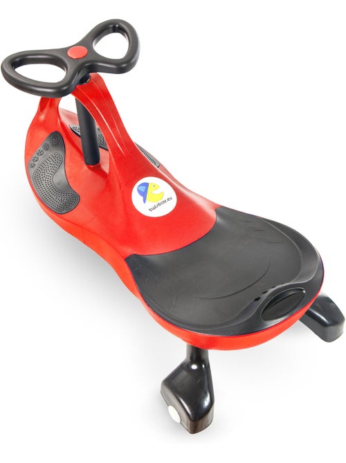 TwistCar – veicolo senza pedali per bambini con movimento a volante, gioco attivo da 3 anni - Kiabi