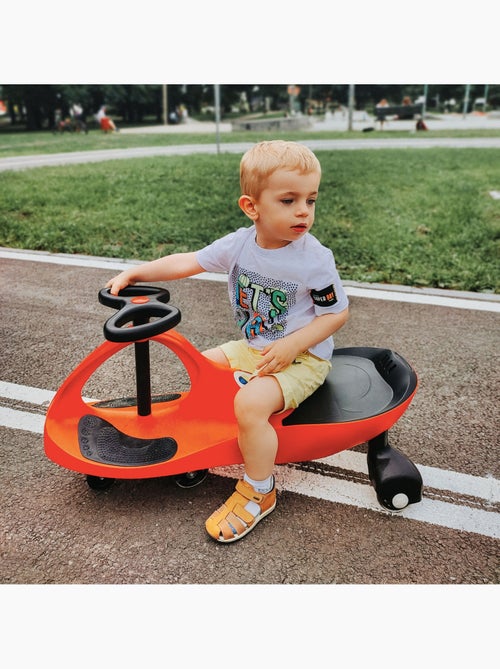 TwistCar – veicolo senza pedali per bambini con movimento a volante, gioco attivo da 3 anni - Kiabi