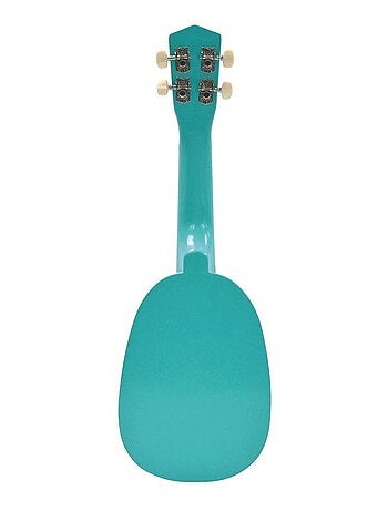 Ukulele in legno Stitch con corde in nylon 21'' / 53 cm