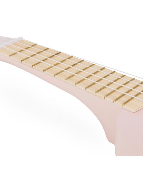 Ukulele legno bambini chitarra 4 corde 52cm giocattolo musicale mamabrum - Kiabi