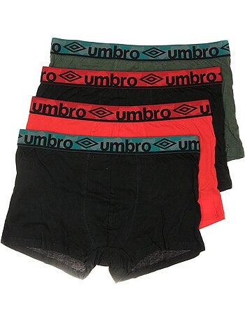 Umbro - Boxer Uomo (3 Pezzi: )