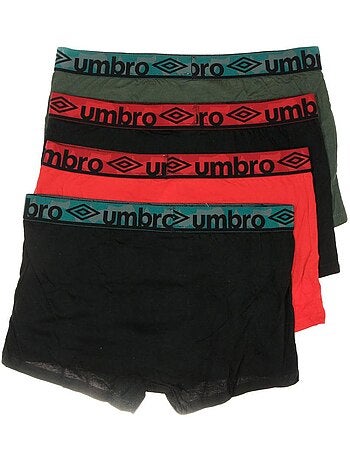 Umbro - Boxer Uomo (3 Pezzi: )