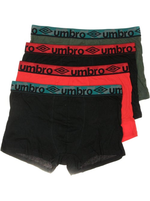 Umbro - Boxer Uomo (3 Pezzi: ) - Kiabi Umbro - Boxer Uomo (3 Pezzi: ) - Kiabi