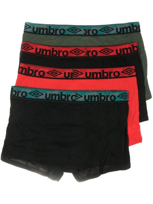 Umbro - Boxer Uomo (3 Pezzi: ) - Kiabi Umbro - Boxer Uomo (3 Pezzi: ) - Kiabi