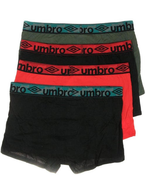 Umbro - Boxer Uomo (3 Pezzi: ) - Kiabi Umbro - Boxer Uomo (3 Pezzi: ) - Kiabi