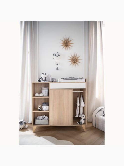 Un cassetto coprifasciatoio che può essere trasformato in una - SAUTHON - Kiabi