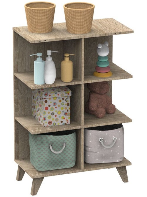 Un cassetto coprifasciatoio che può essere trasformato in una - SAUTHON - Kiabi